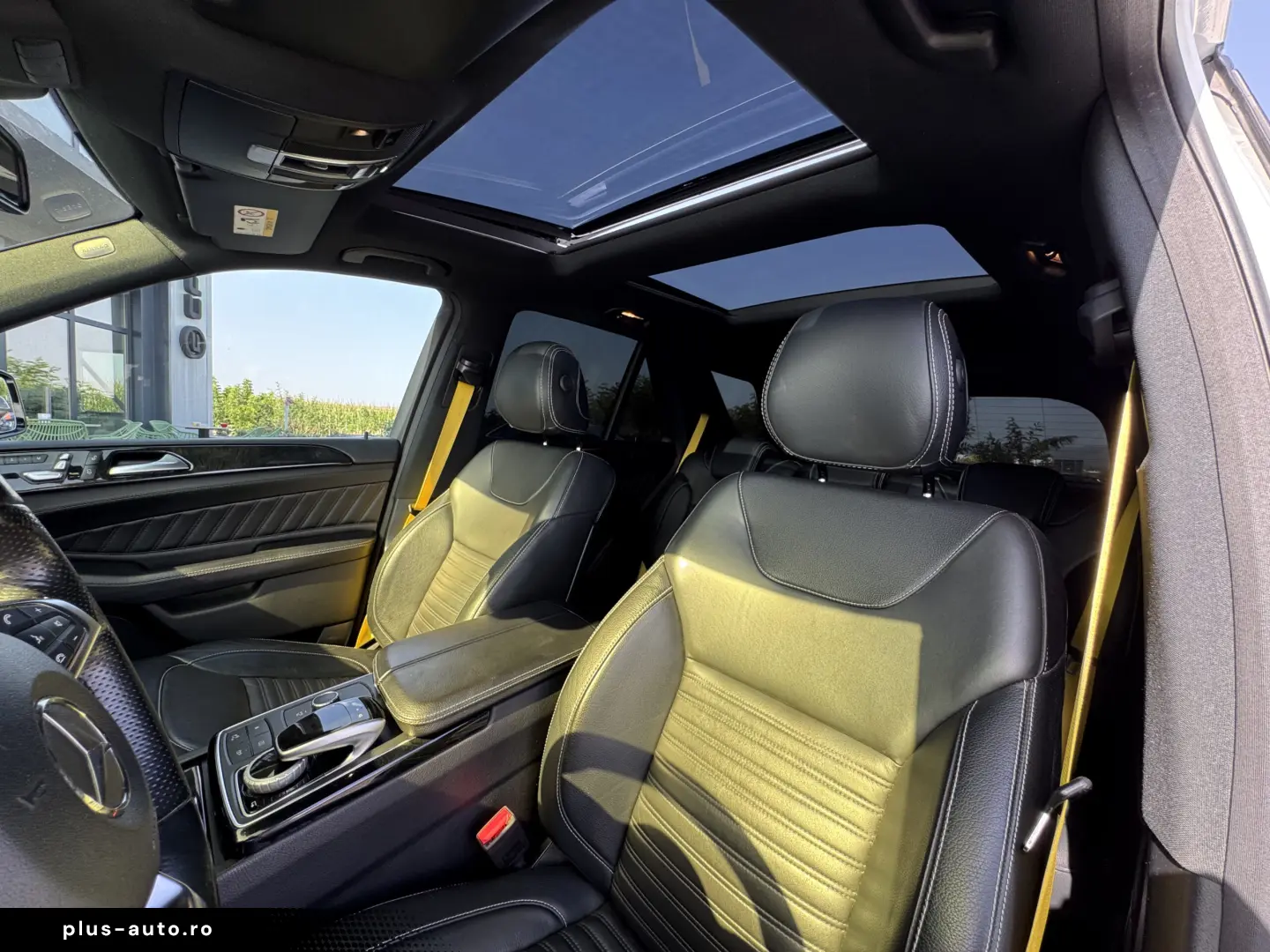 MERCEDES-BENZ GLE 350d 4Matic