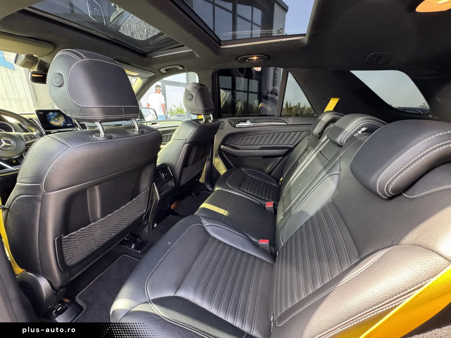 MERCEDES-BENZ GLE 350d 4Matic