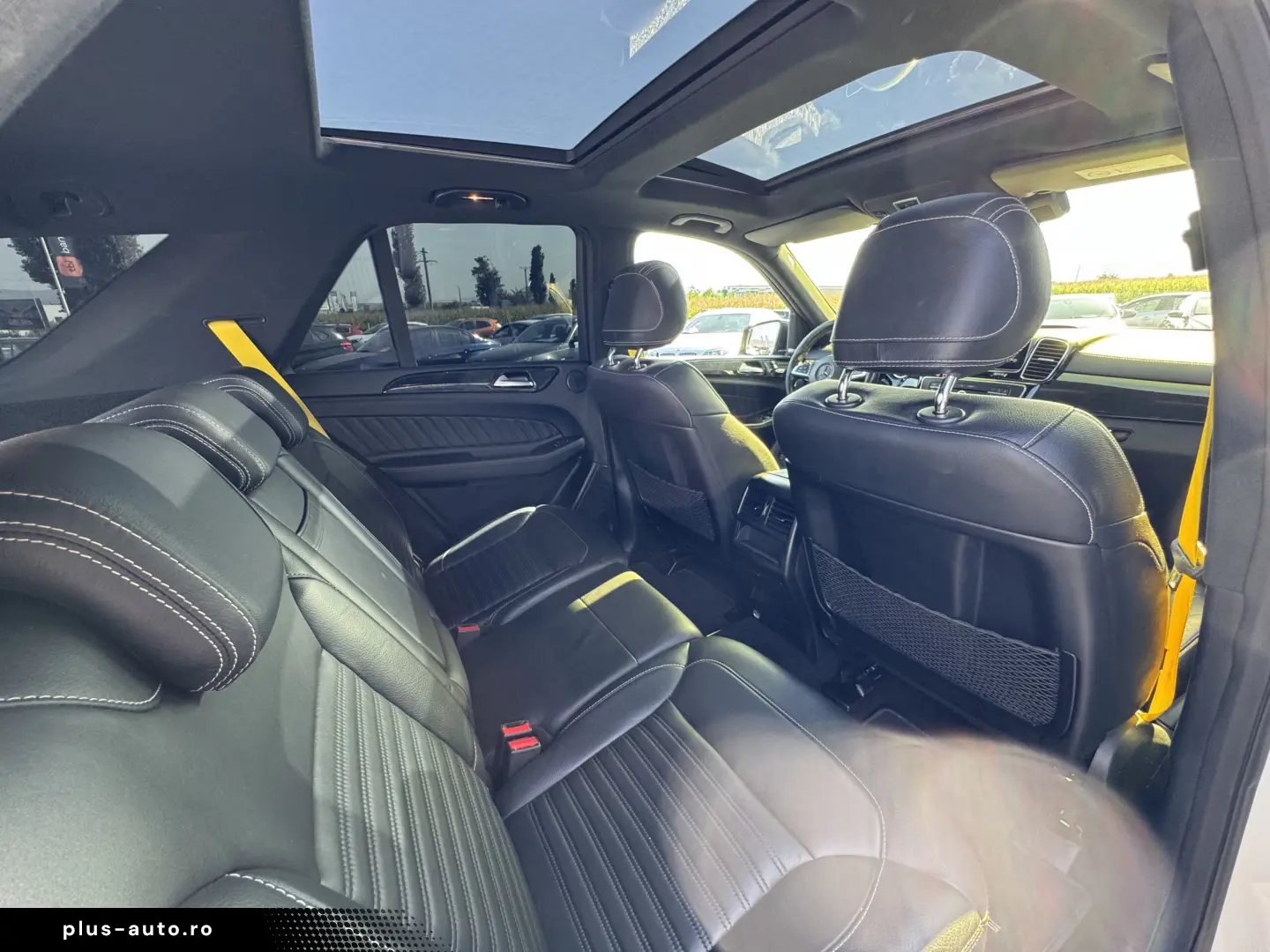 MERCEDES-BENZ GLE 350d 4Matic