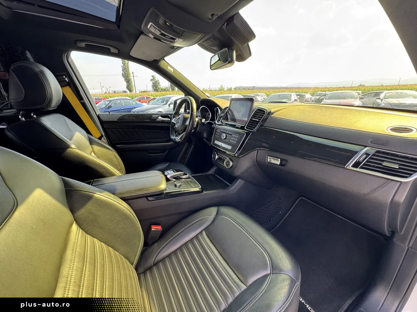 MERCEDES-BENZ GLE 350d 4Matic