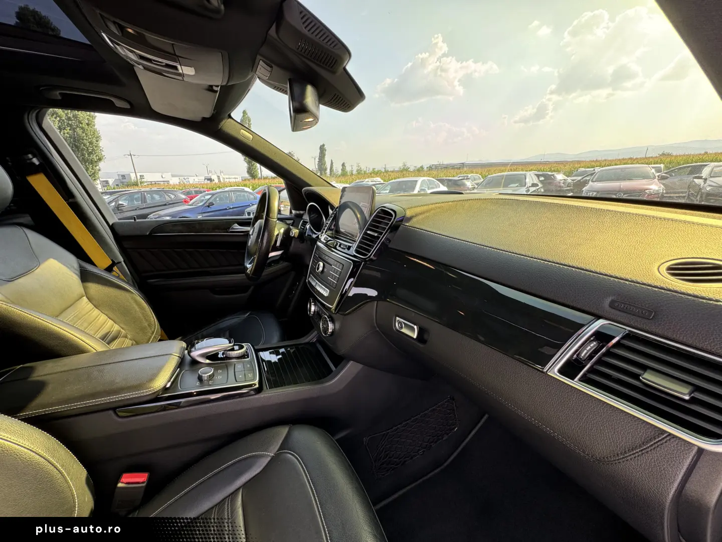 MERCEDES-BENZ GLE 350d 4Matic