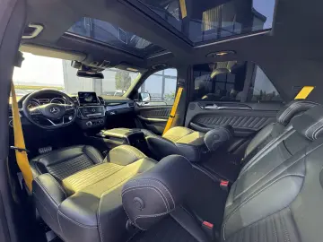 MERCEDES-BENZ GLE 350d 4Matic