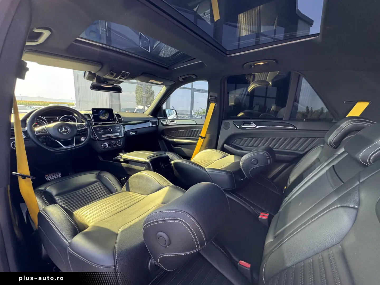 MERCEDES-BENZ GLE 350d 4Matic