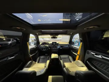 MERCEDES-BENZ GLE 350d 4Matic