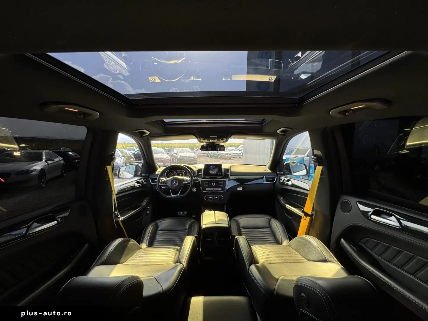 MERCEDES-BENZ GLE 350d 4Matic