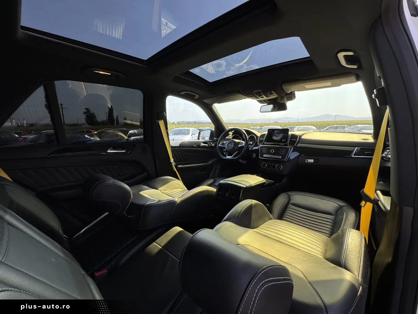 MERCEDES-BENZ GLE 350d 4Matic