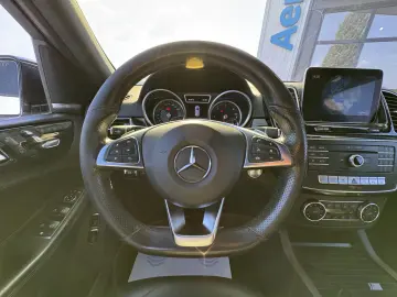 MERCEDES-BENZ GLE 350d 4Matic