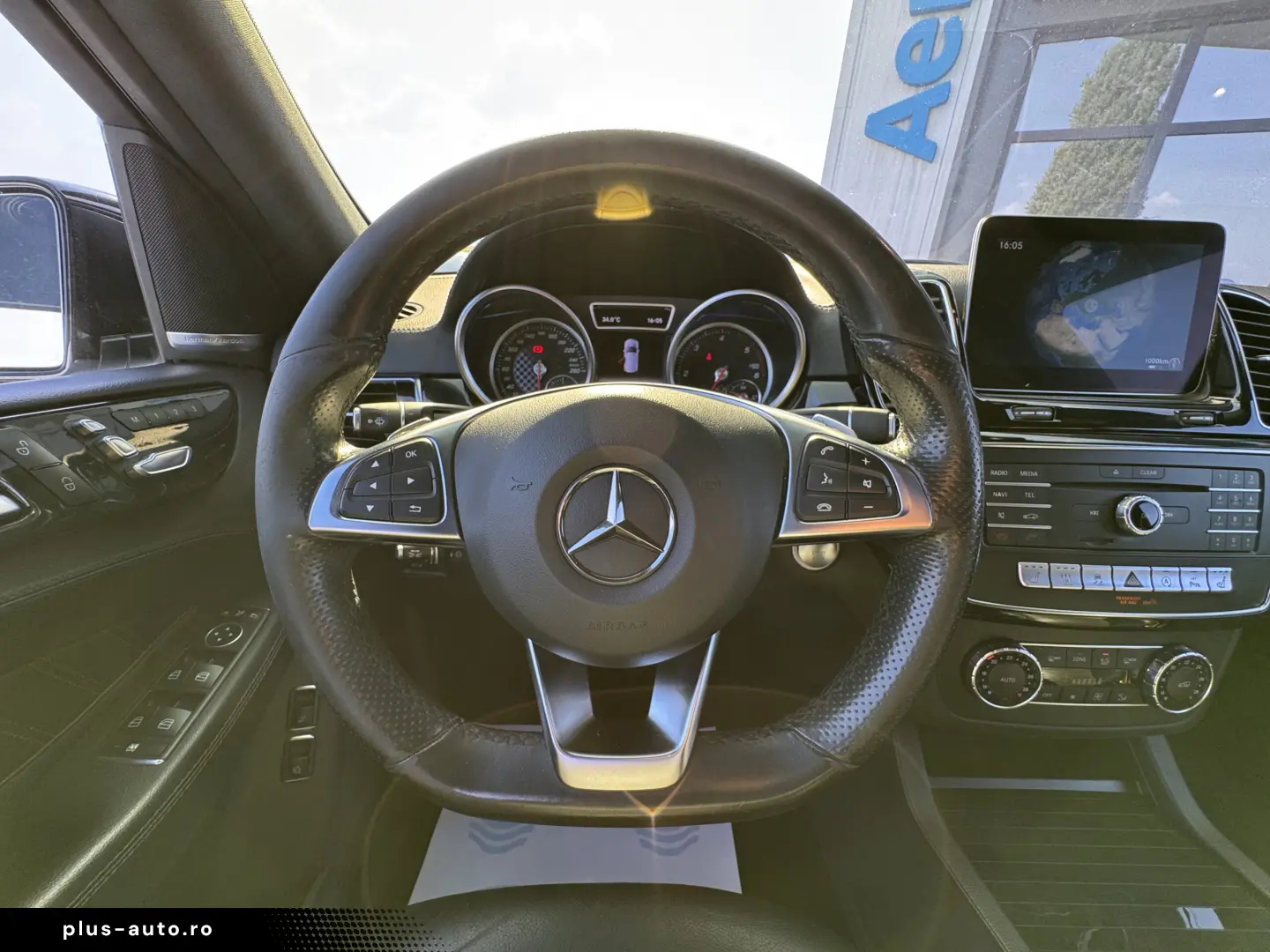 MERCEDES-BENZ GLE 350d 4Matic