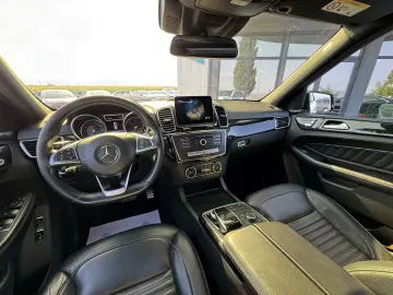 MERCEDES-BENZ GLE 350d 4Matic