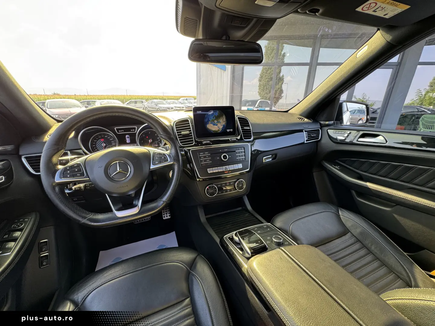 MERCEDES-BENZ GLE 350d 4Matic