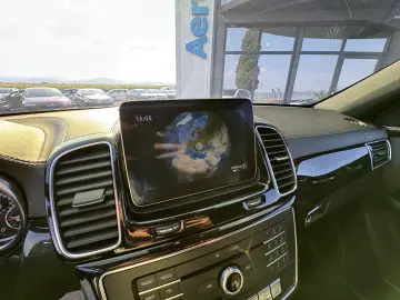 MERCEDES-BENZ GLE 350d 4Matic