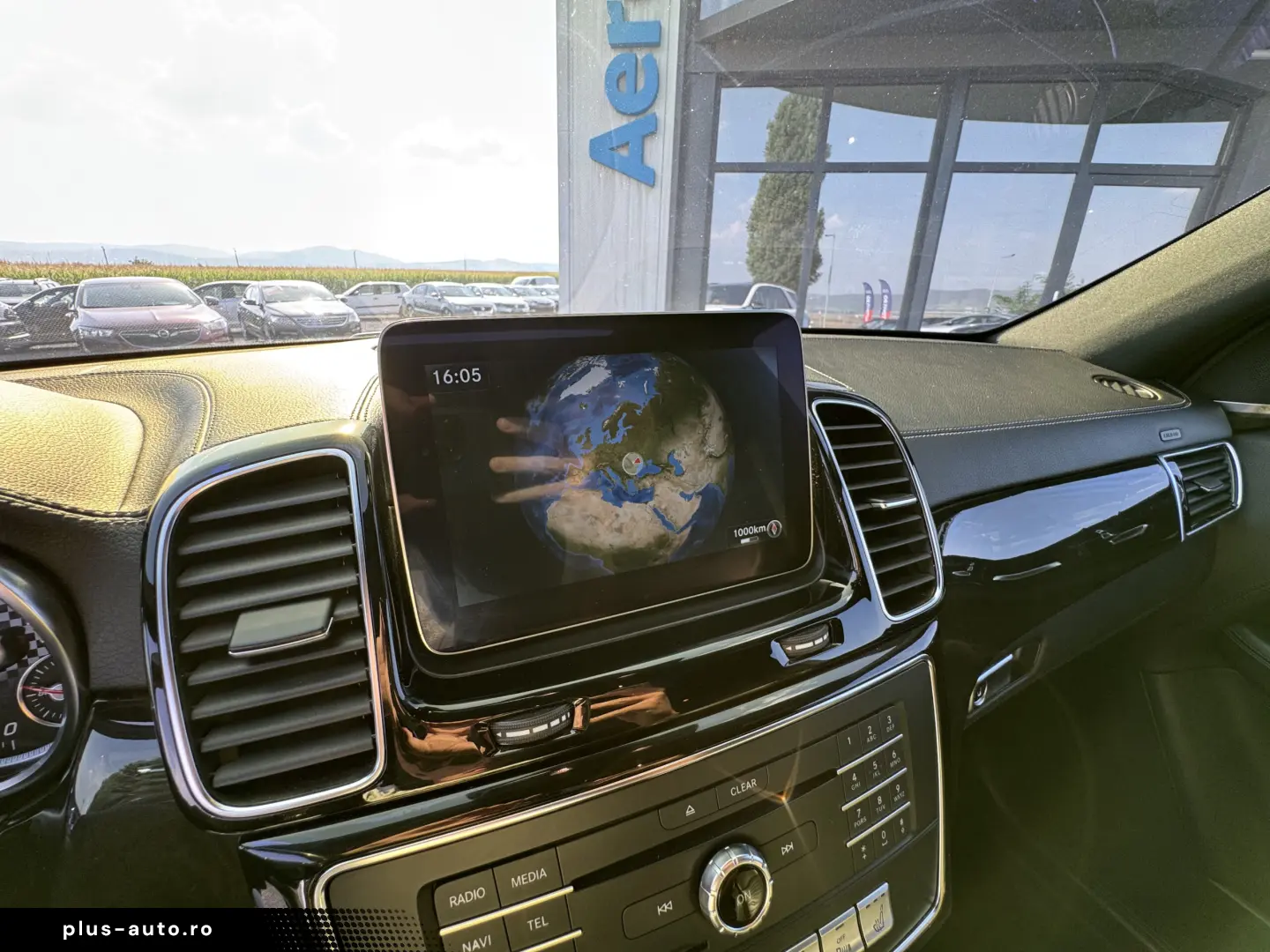 MERCEDES-BENZ GLE 350d 4Matic