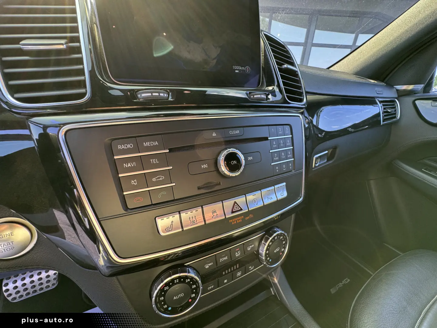 MERCEDES-BENZ GLE 350d 4Matic