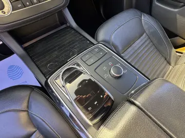 MERCEDES-BENZ GLE 350d 4Matic