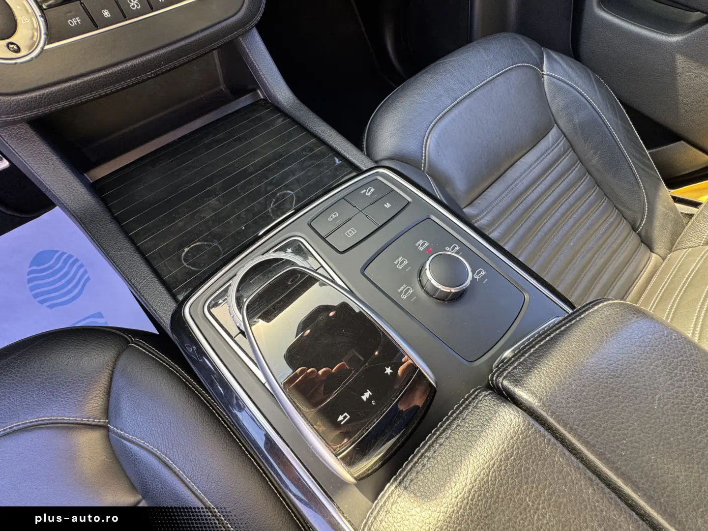 MERCEDES-BENZ GLE 350d 4Matic