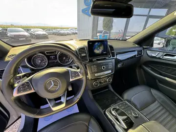 MERCEDES-BENZ GLE 350d 4Matic