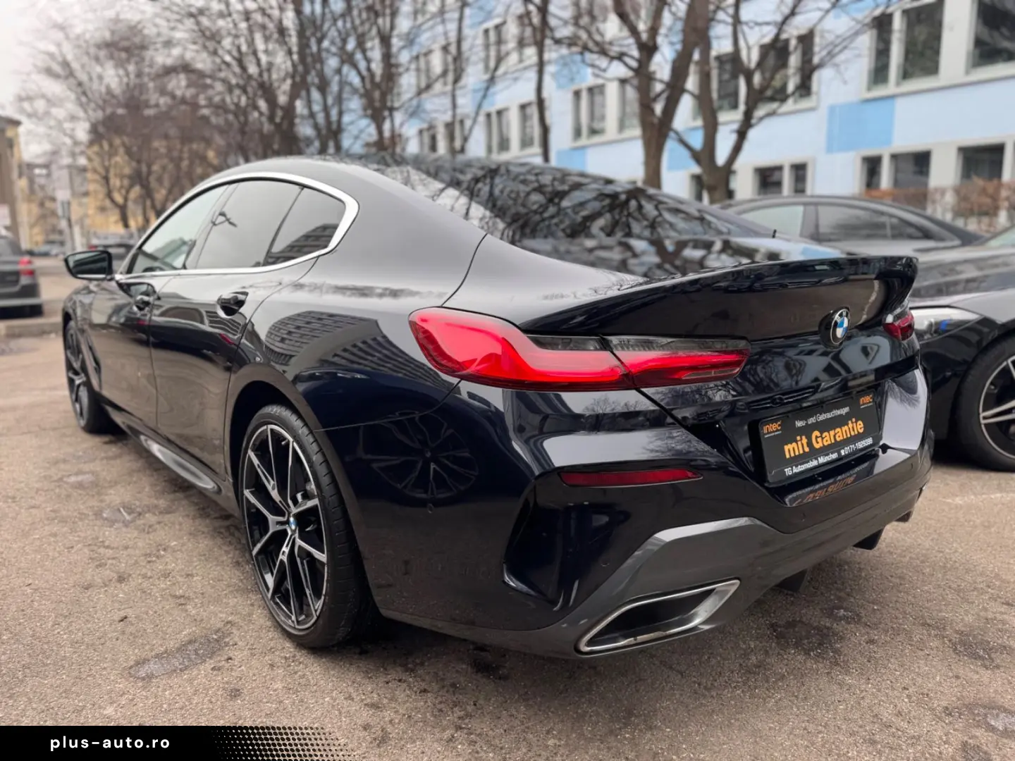 BMW M840 d xDrive Gran Coupe HUD PANO LASER ACC 360