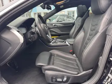 BMW M840 d xDrive Gran Coupe HUD PANO LASER ACC 360