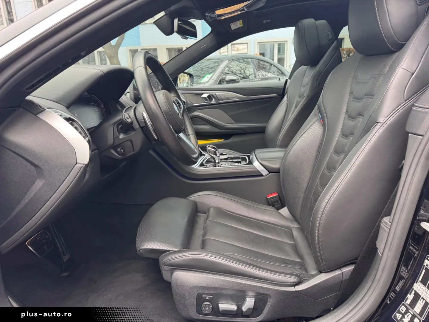 BMW M840 d xDrive Gran Coupe HUD PANO LASER ACC 360