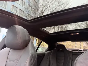 BMW M840 d xDrive Gran Coupe HUD PANO LASER ACC 360