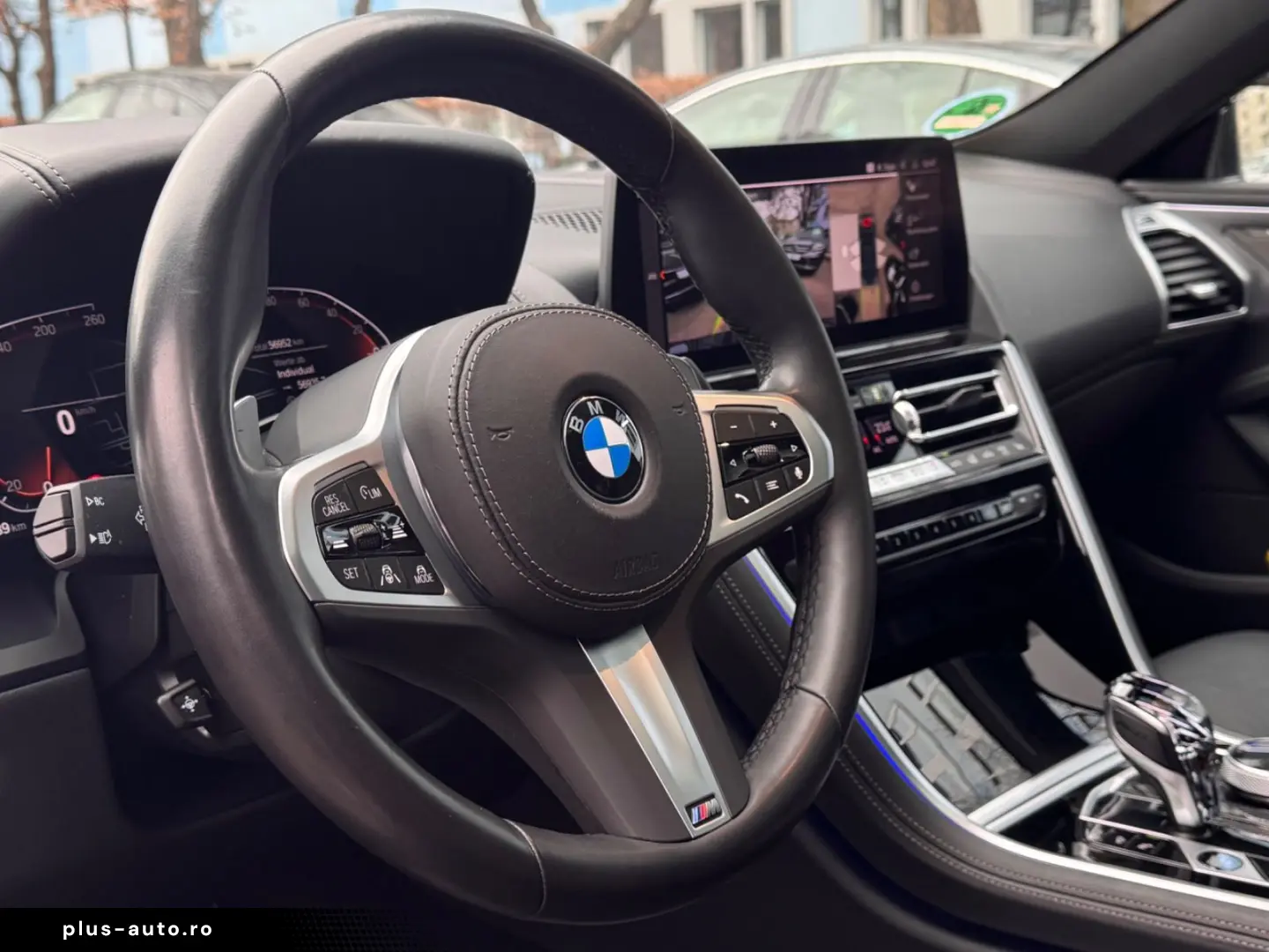 BMW M840 d xDrive Gran Coupe HUD PANO LASER ACC 360