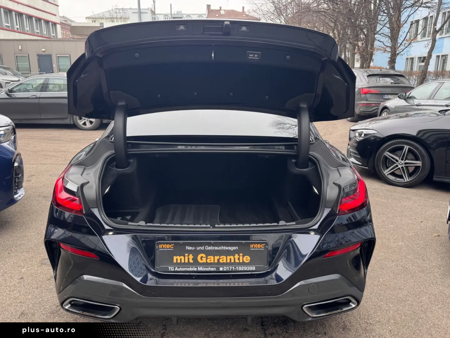 BMW M840 d xDrive Gran Coupe HUD PANO LASER ACC 360