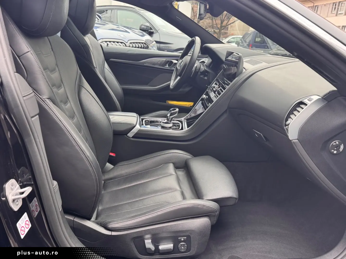 BMW M840 d xDrive Gran Coupe HUD PANO LASER ACC 360