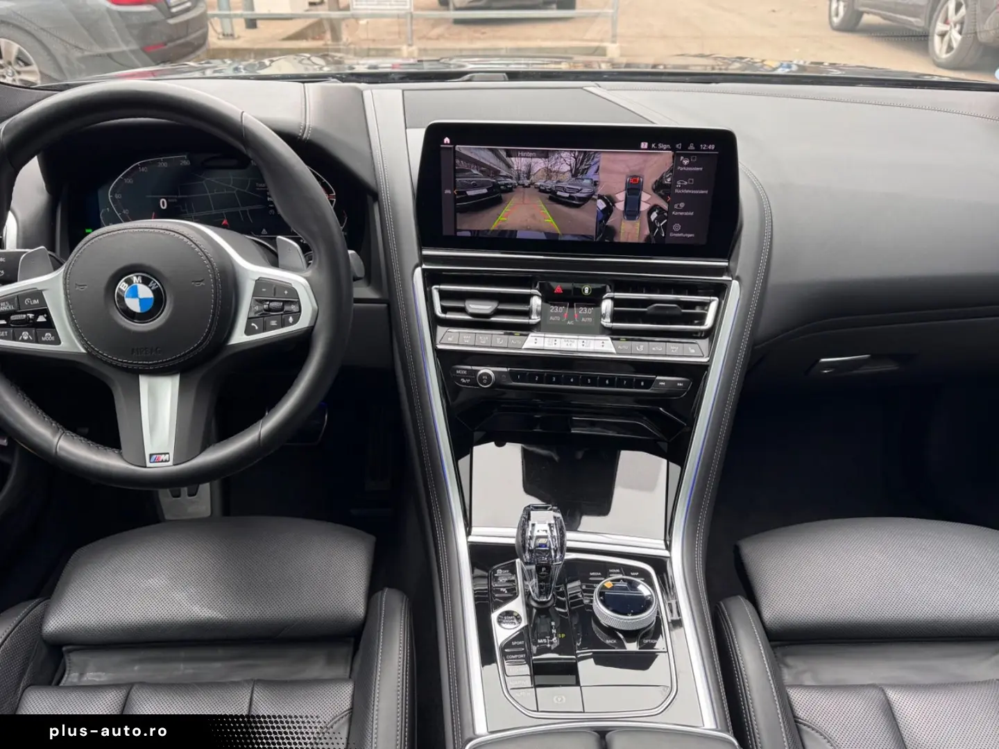 BMW M840 d xDrive Gran Coupe HUD PANO LASER ACC 360