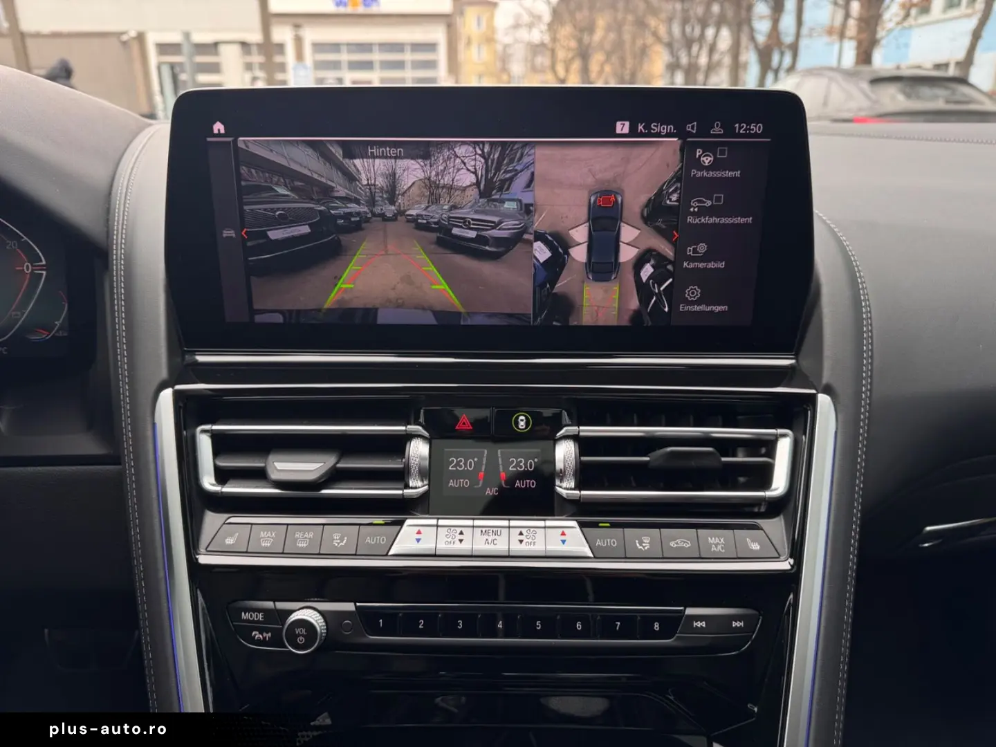 BMW M840 d xDrive Gran Coupe HUD PANO LASER ACC 360