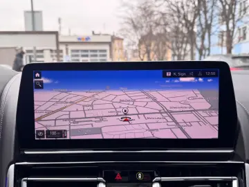 BMW M840 d xDrive Gran Coupe HUD PANO LASER ACC 360