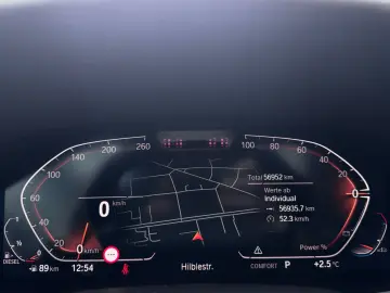 BMW M840 d xDrive Gran Coupe HUD PANO LASER ACC 360