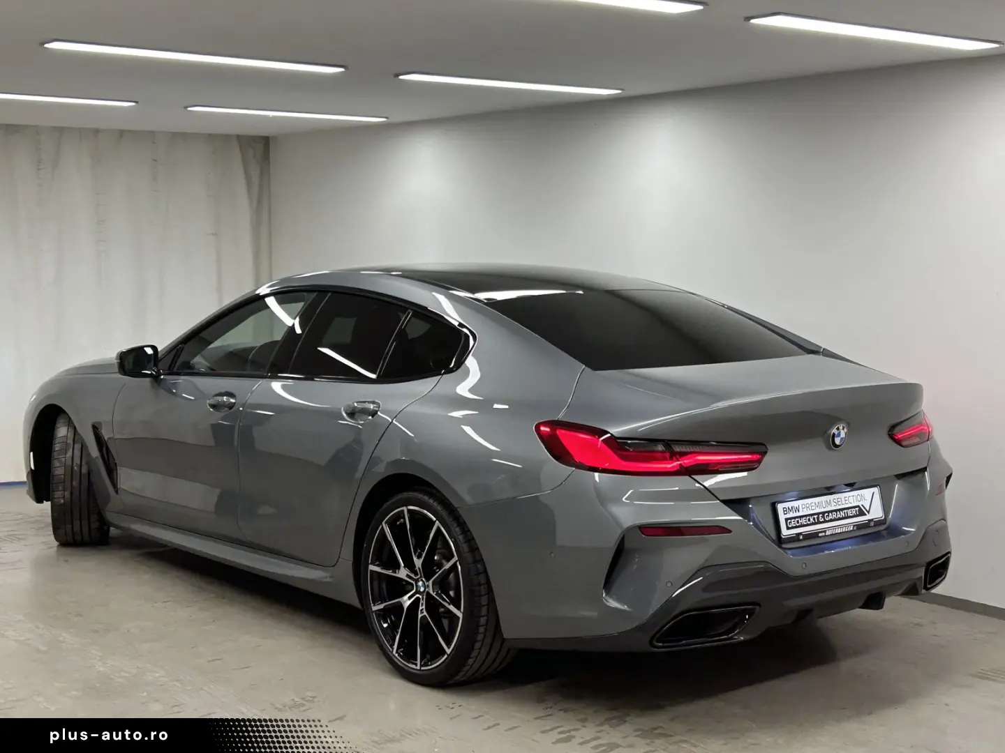 BMW 840d xDrive Gran Coupé M Sportpaket Pro Head-Up