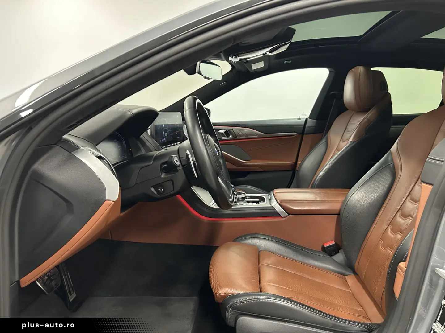 BMW 840d xDrive Gran Coupé M Sportpaket Pro Head-Up