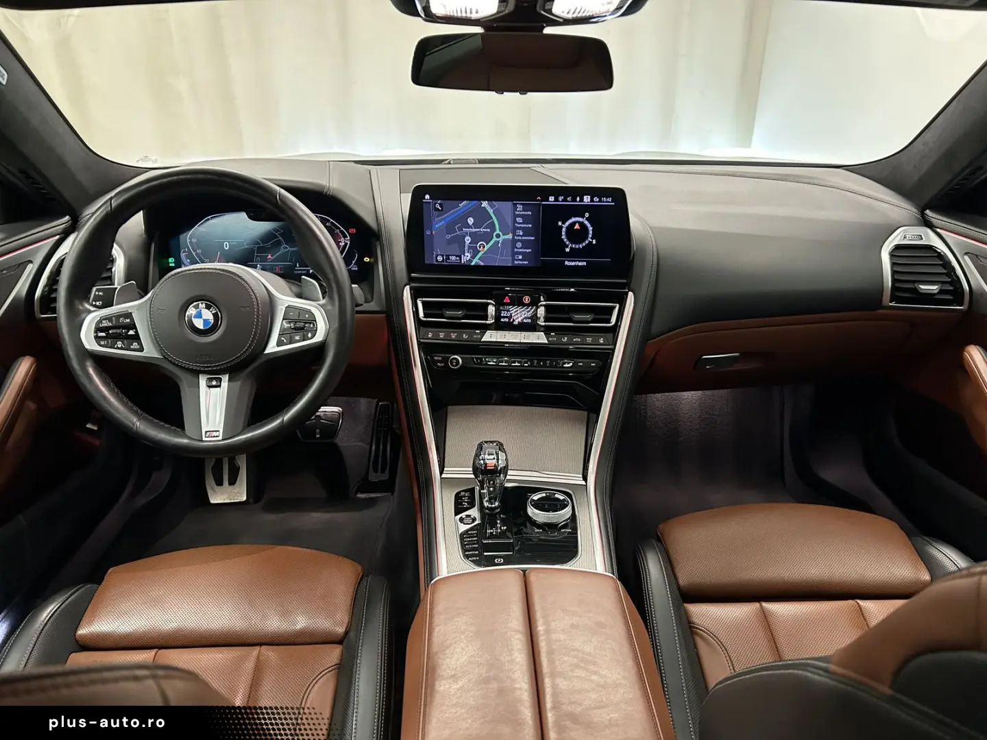 BMW 840d xDrive Gran Coupé M Sportpaket Pro Head-Up