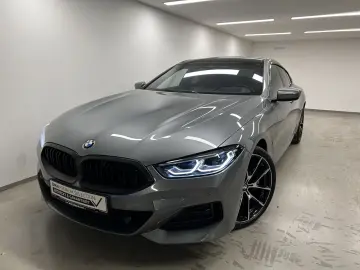 BMW 840d xDrive Gran Coupé M Sportpaket Pro Head-Up