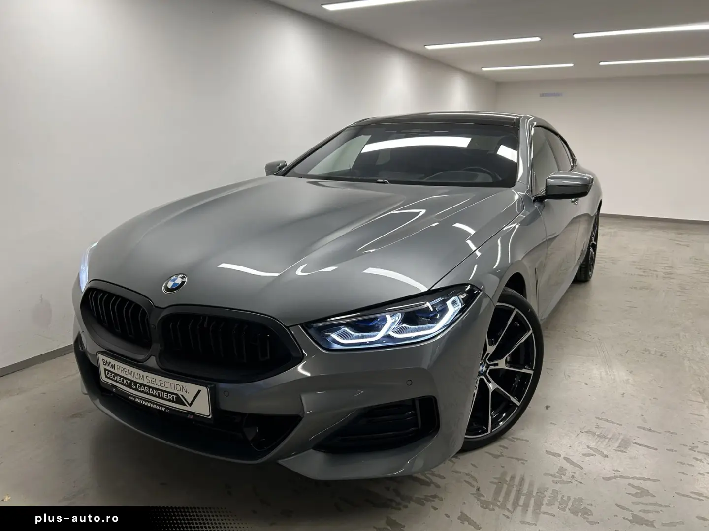 BMW 840d xDrive Gran Coupé M Sportpaket Pro Head-Up