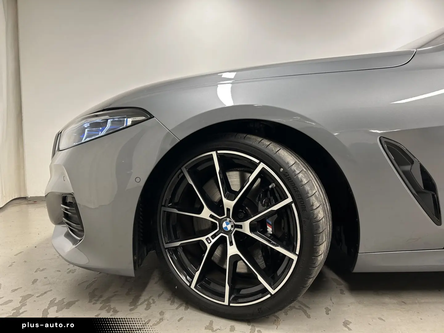 BMW 840d xDrive Gran Coupé M Sportpaket Pro Head-Up