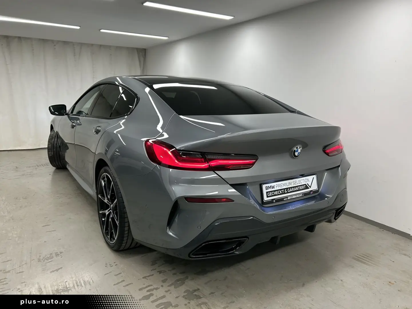BMW 840d xDrive Gran Coupé M Sportpaket Pro Head-Up