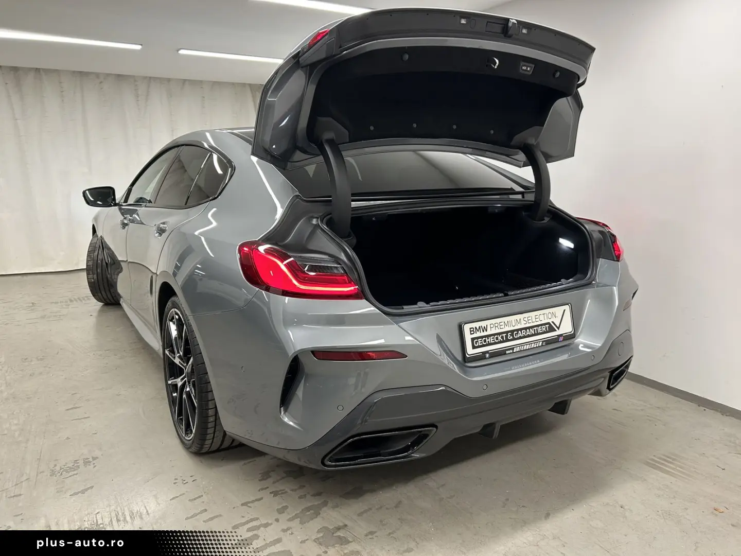 BMW 840d xDrive Gran Coupé M Sportpaket Pro Head-Up