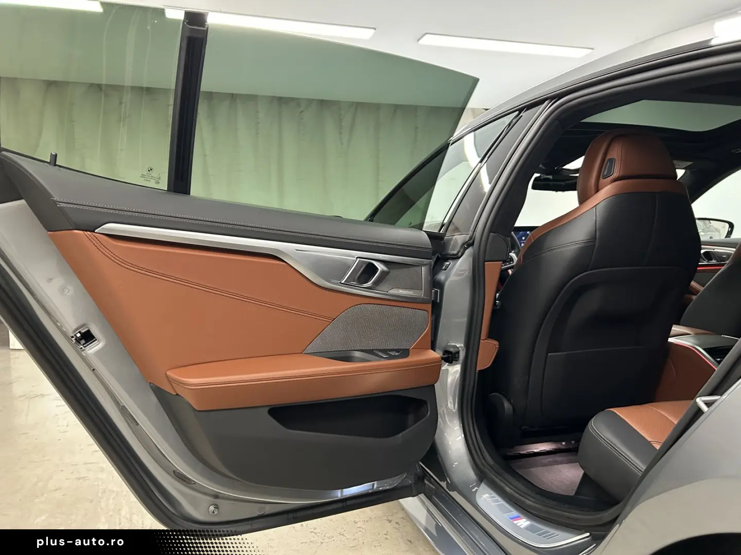 BMW 840d xDrive Gran Coupé M Sportpaket Pro Head-Up