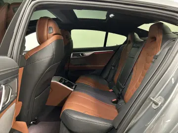 BMW 840d xDrive Gran Coupé M Sportpaket Pro Head-Up