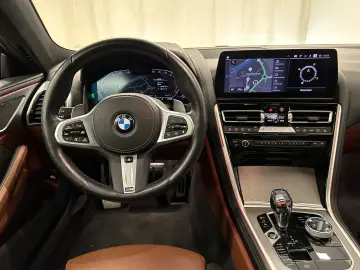 BMW 840d xDrive Gran Coupé M Sportpaket Pro Head-Up