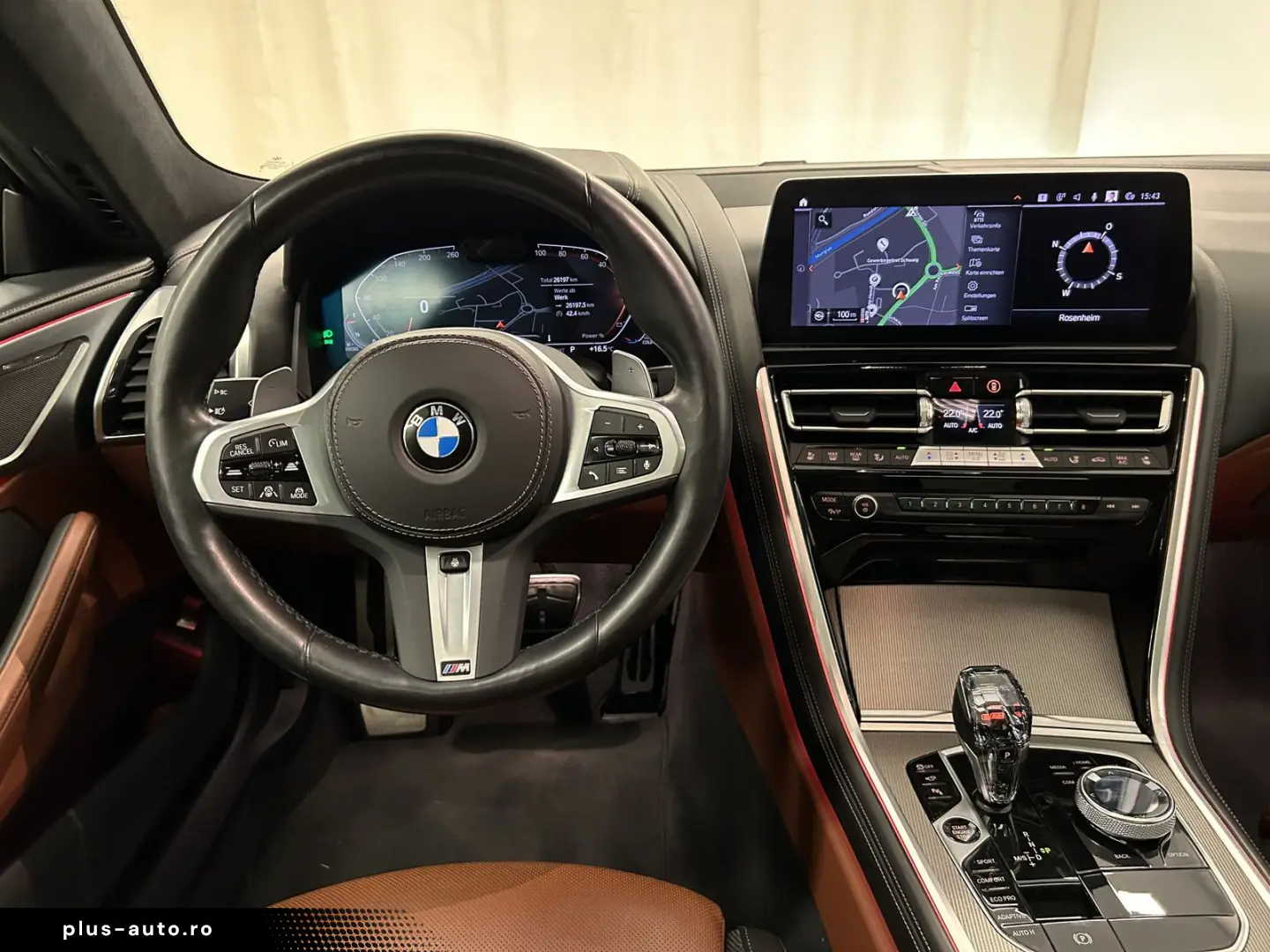 BMW 840d xDrive Gran Coupé M Sportpaket Pro Head-Up