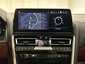 BMW 840d xDrive Gran Coupé M Sportpaket Pro Head-Up