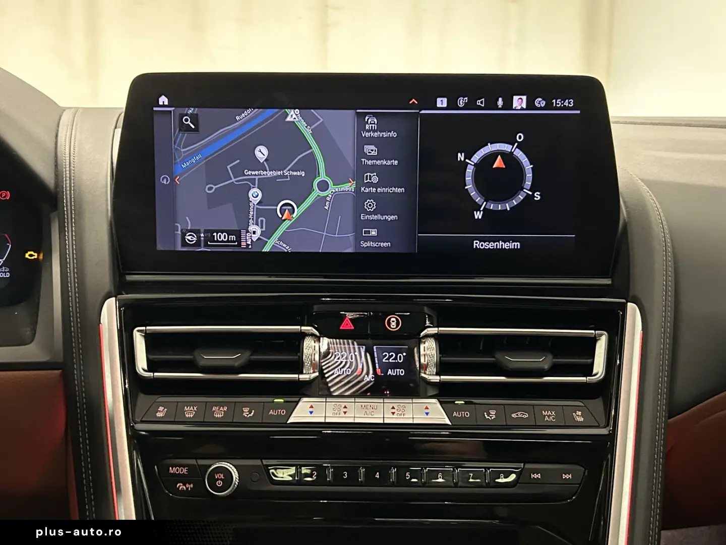 BMW 840d xDrive Gran Coupé M Sportpaket Pro Head-Up