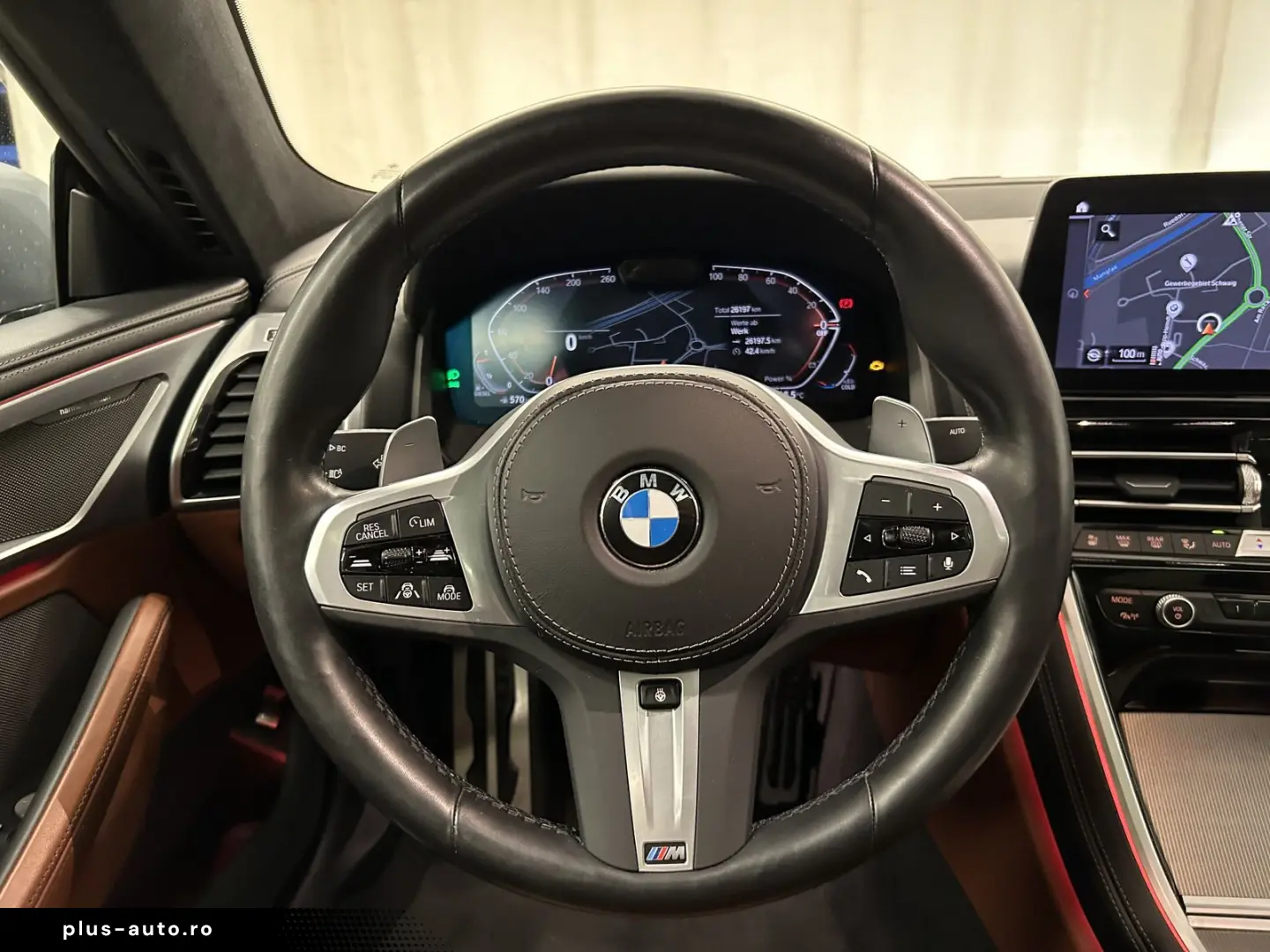 BMW 840d xDrive Gran Coupé M Sportpaket Pro Head-Up