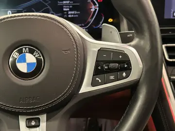 BMW 840d xDrive Gran Coupé M Sportpaket Pro Head-Up