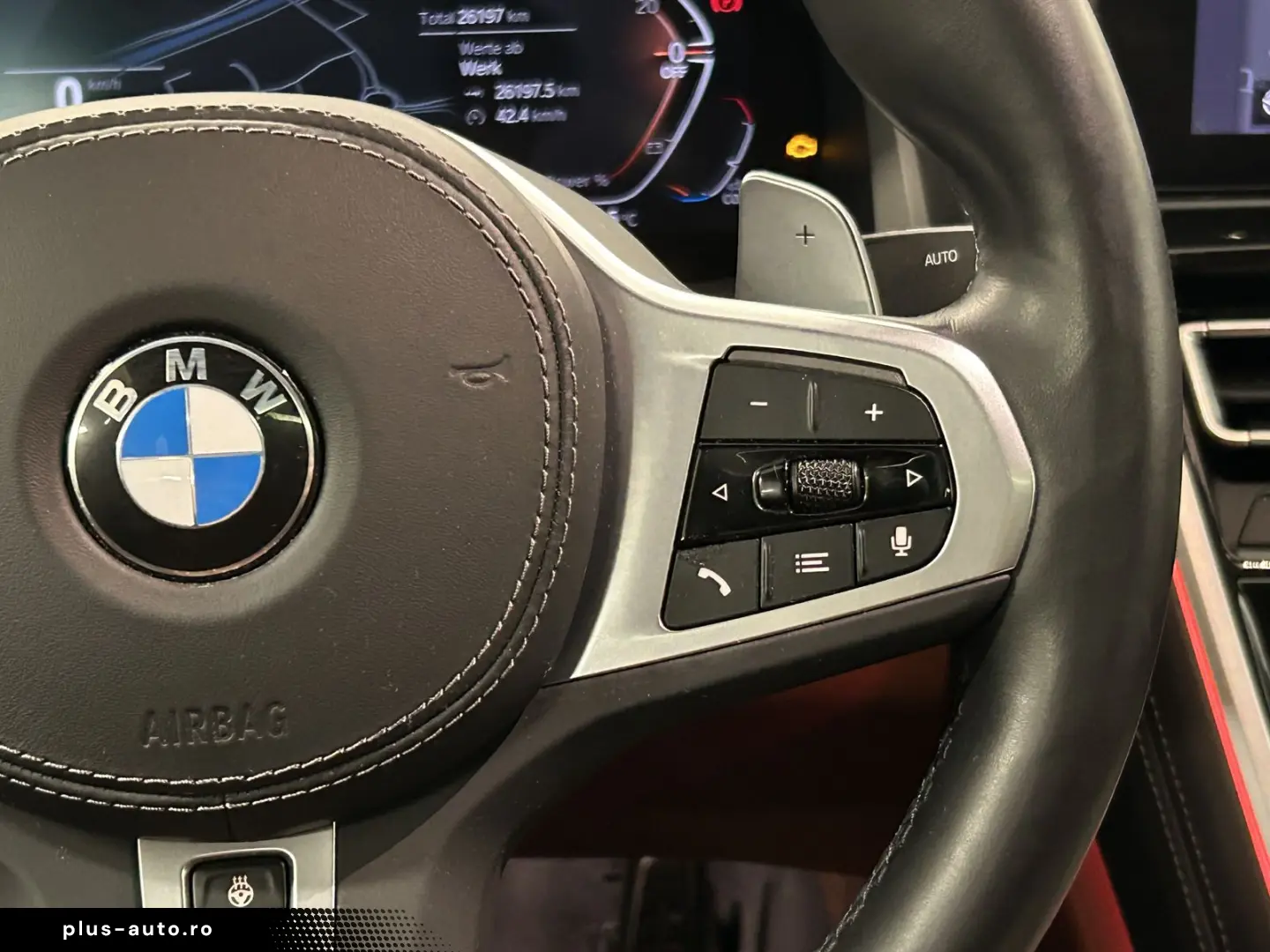 BMW 840d xDrive Gran Coupé M Sportpaket Pro Head-Up