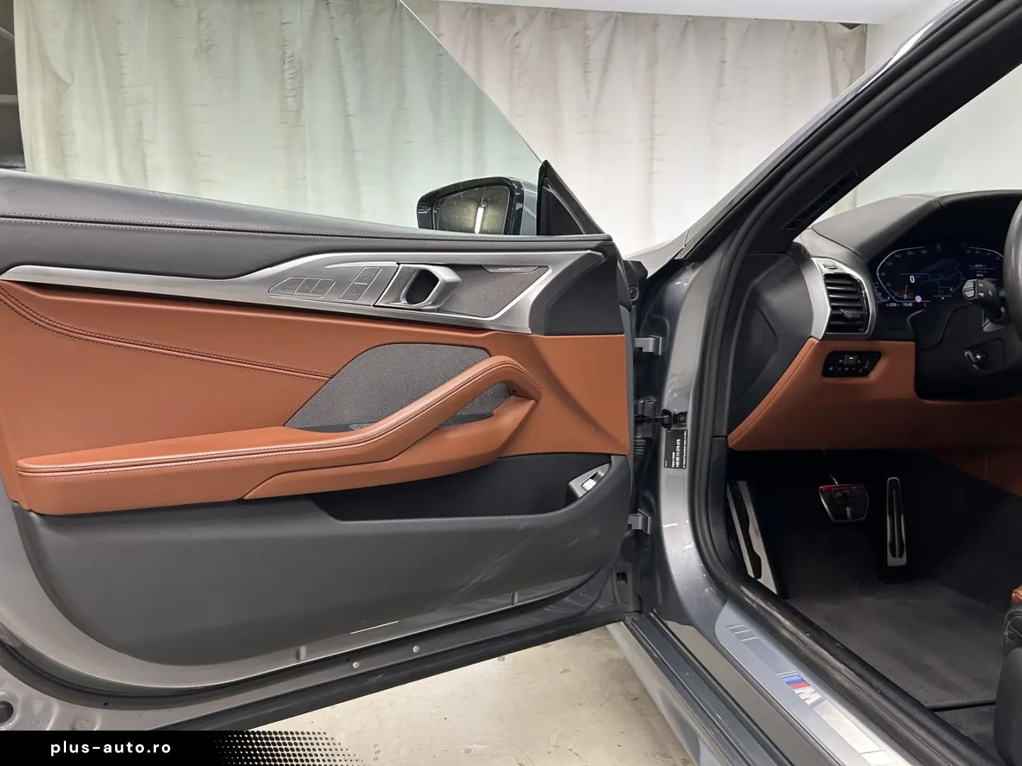 BMW 840d xDrive Gran Coupé M Sportpaket Pro Head-Up