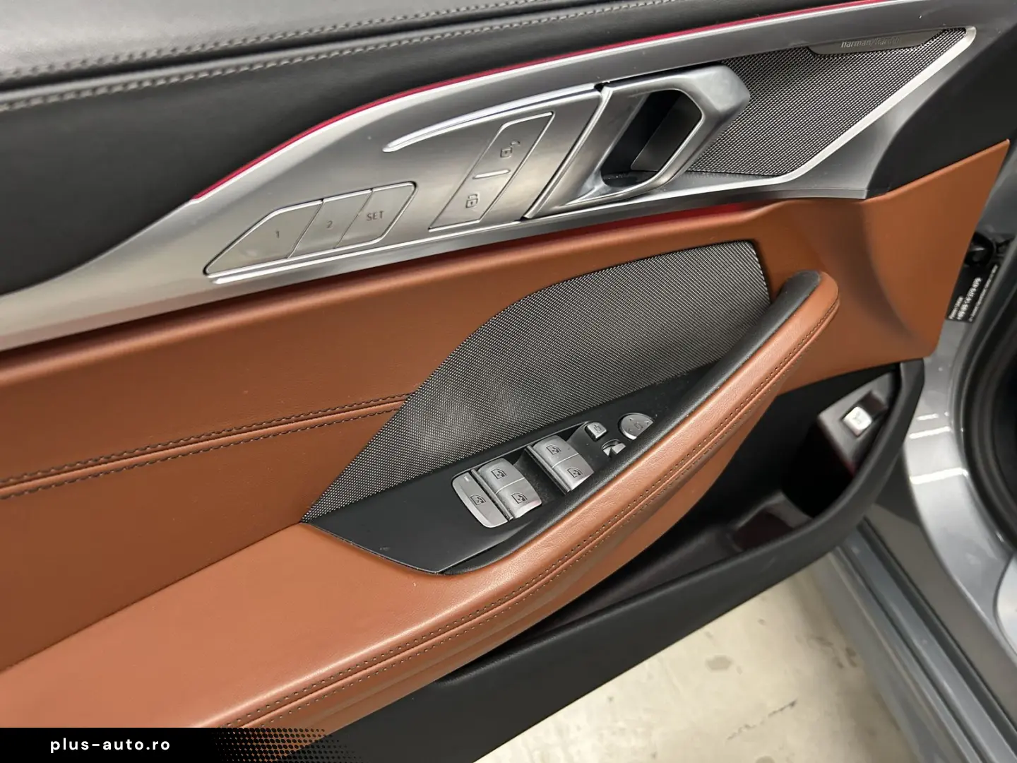 BMW 840d xDrive Gran Coupé M Sportpaket Pro Head-Up